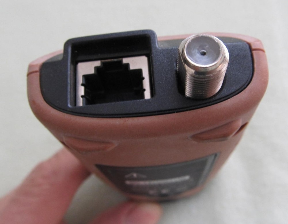 Southwire M550 Continuity Tester for Data & Coax - TESTED