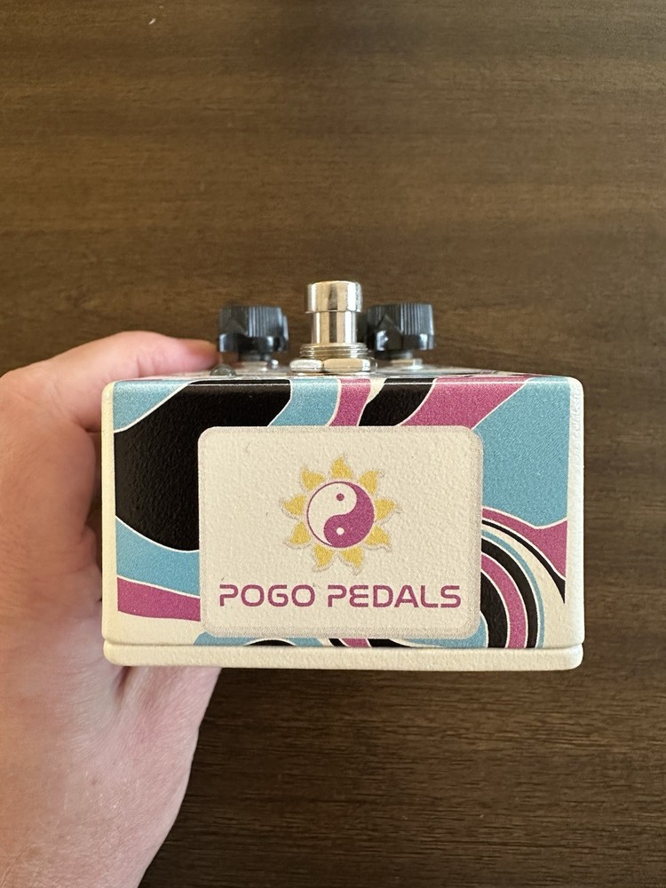 Pogo Pedals Zen Ray