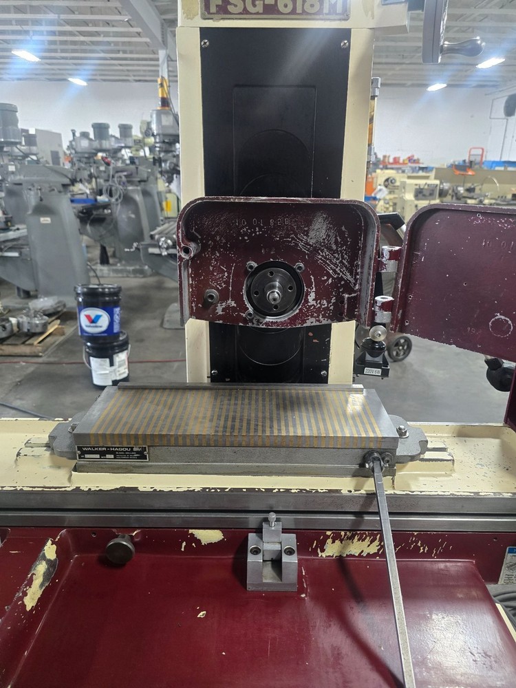 Chevalier FSG-618M Manual Surface Grinder