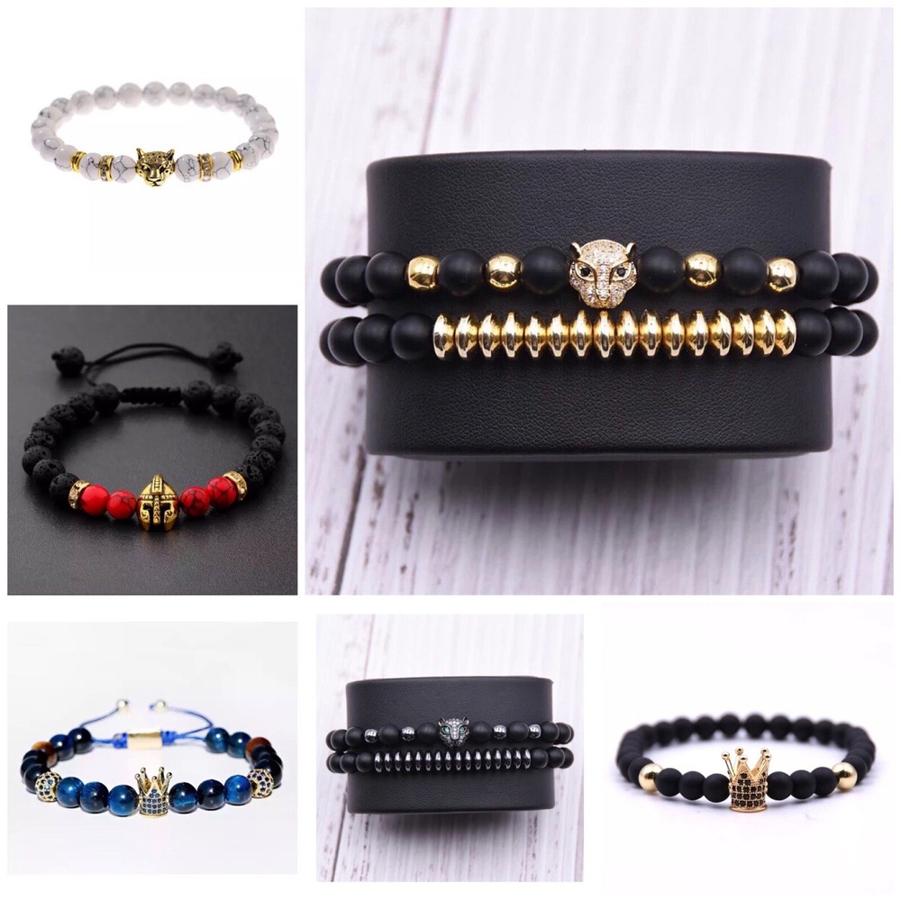 Handmade bracelets(Please Read Description)