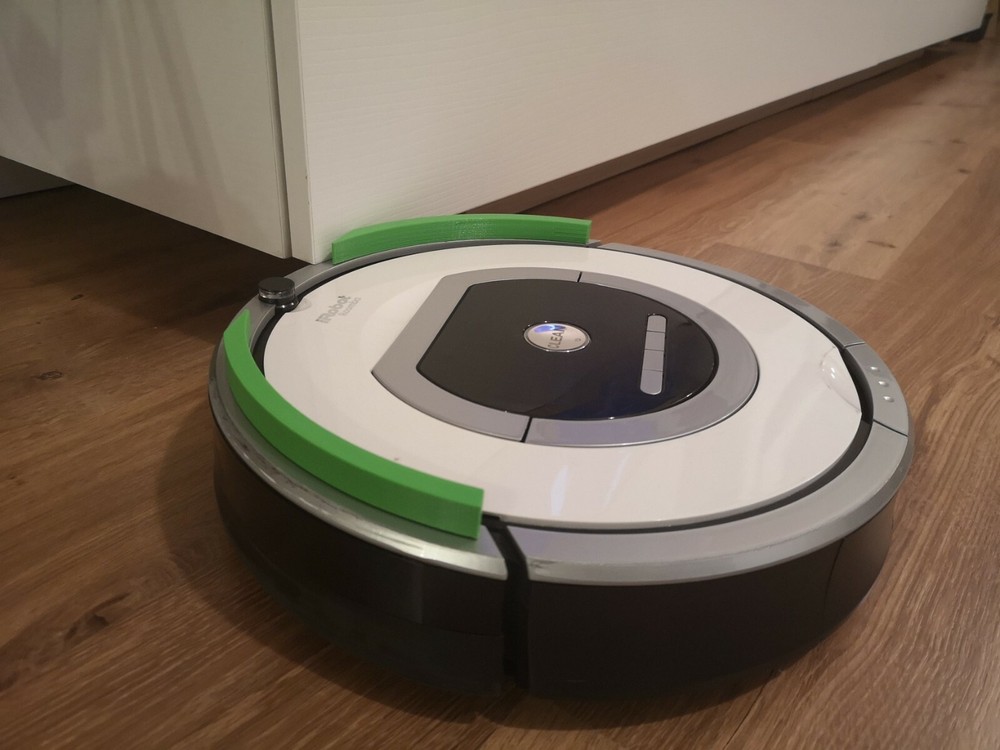 iRobotRoomba Bumper Extensions, Height Adjuster for Roomba Vacuum Cleaner