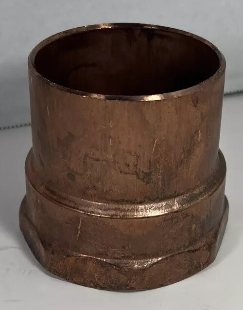 Pipeline Copper Female Adapter 2”5/8”