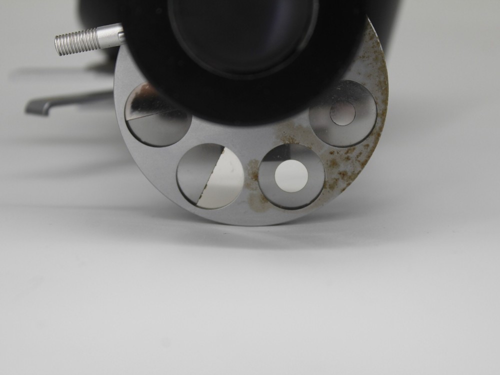 Microscope Leitz Wetzlar Adapter for Reflected Light Microscopy