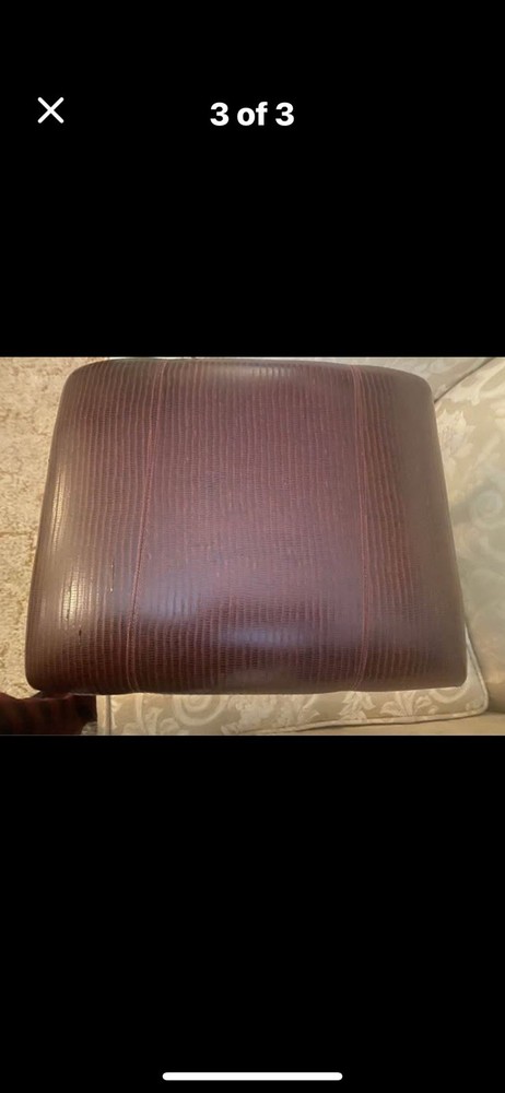 Vintage Foot Stool