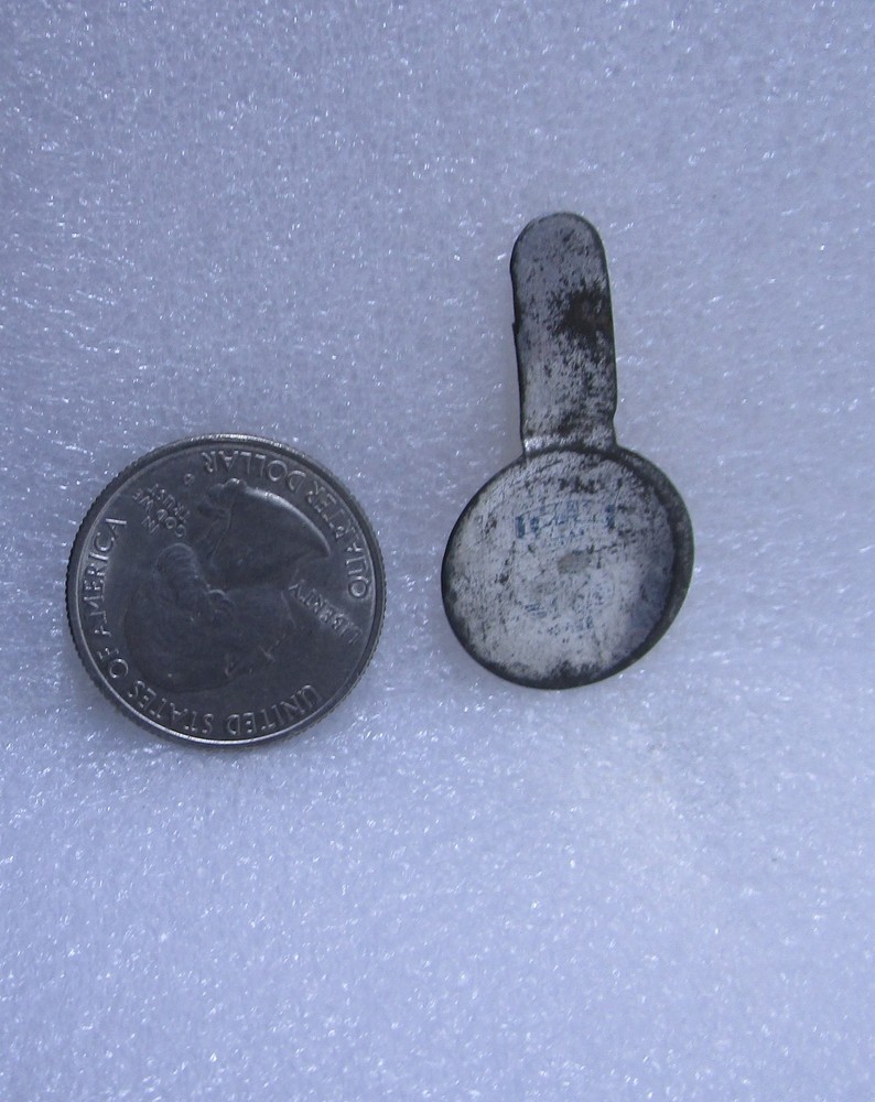 Vintage Build Human Defense Button