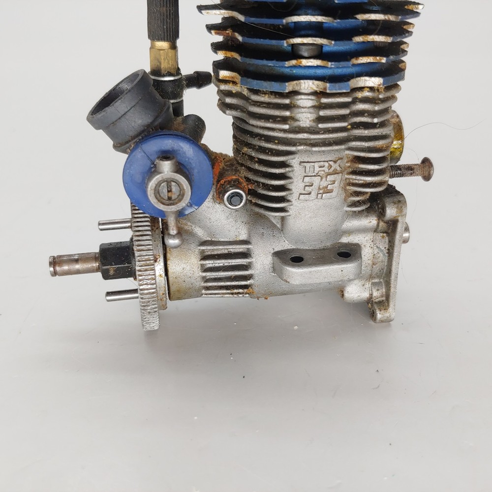 Traxxas TRX 3.3 Nitro Engine w/ Carb - Good Compression