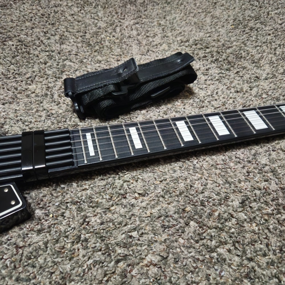 Jammy G Super Portable MIDI Guitar
