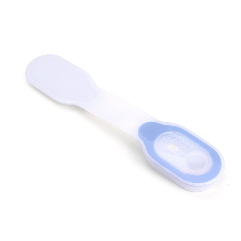 LED Clip-On Flashlight for Night Shift and Nursing - Hands-Free Light