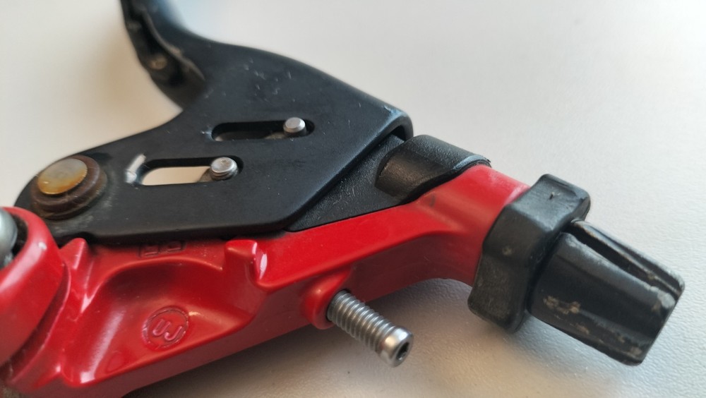 Shimano DX right Brake lever