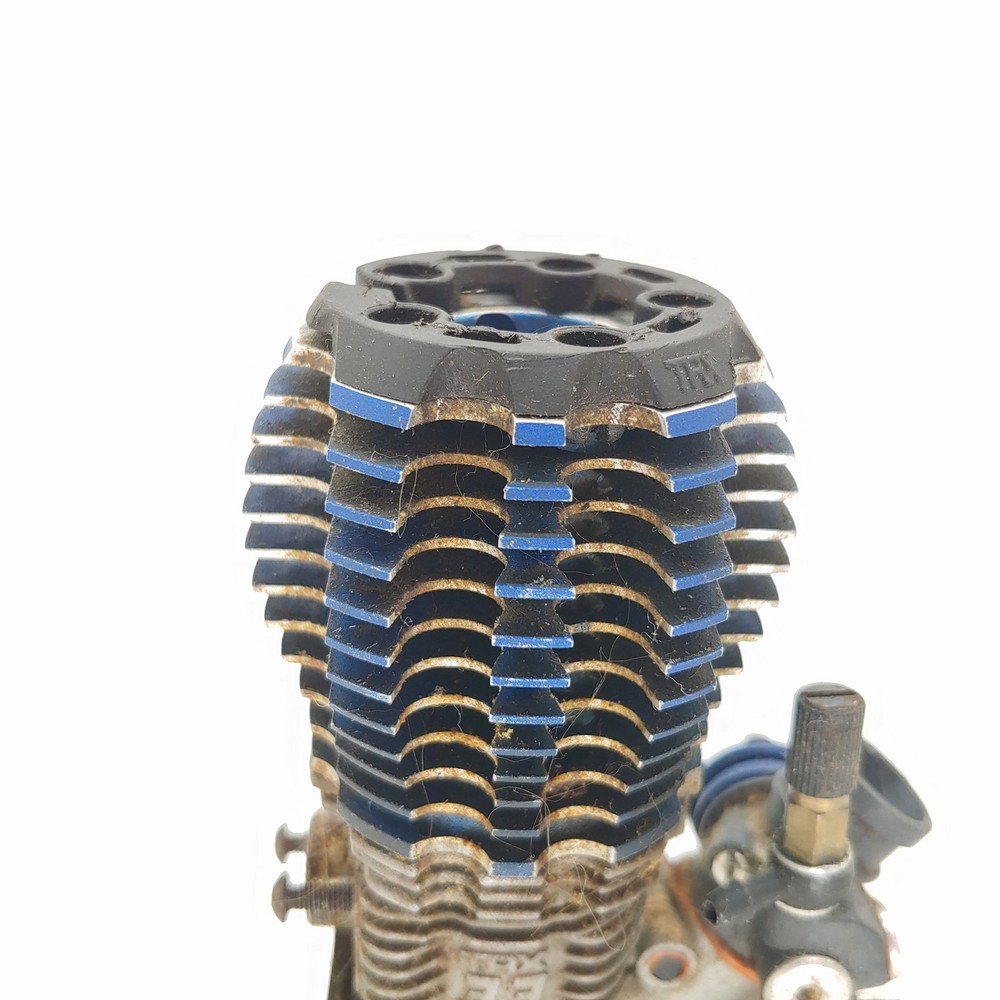 Traxxas TRX 3.3 Nitro Engine w/ Carb - Good Compression