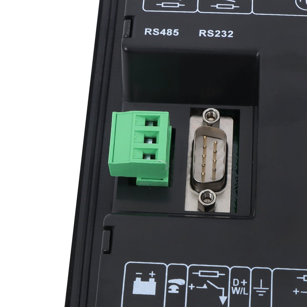 LABLT 1Pack DSE7310 Auto Start Generator Control Module Deep Sea Electronics