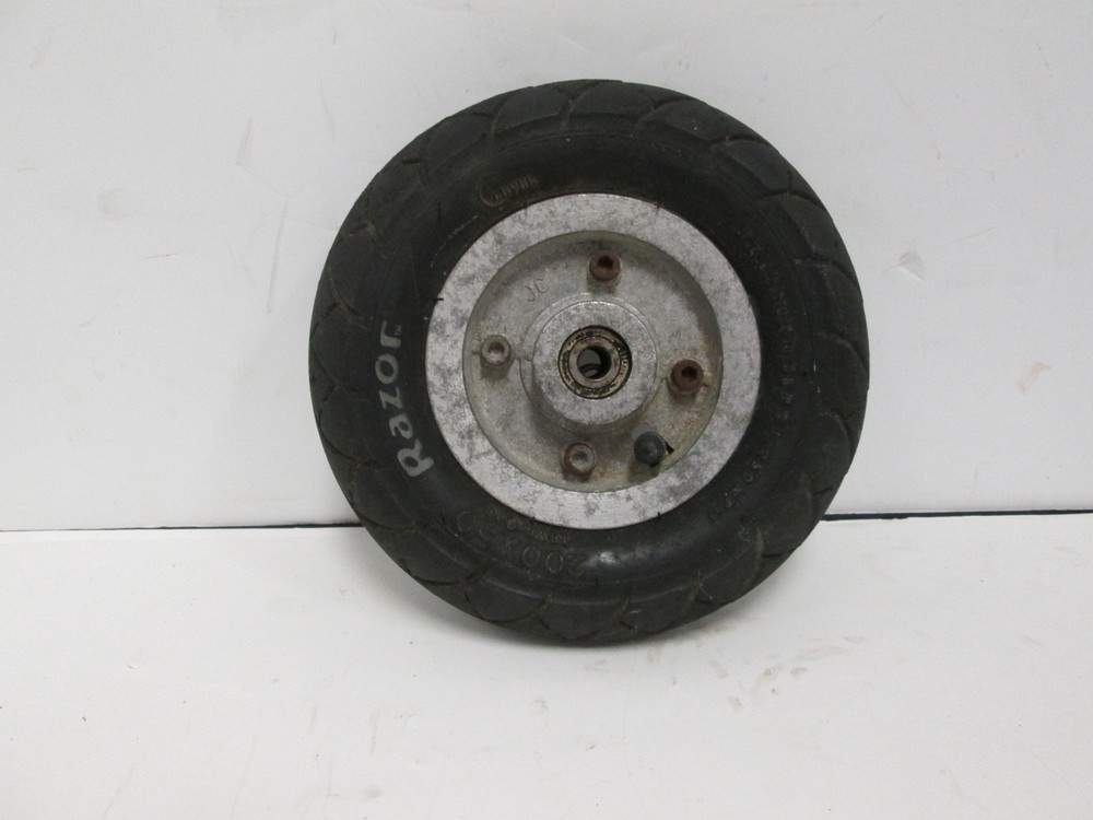 Mobility Wheel # 2219