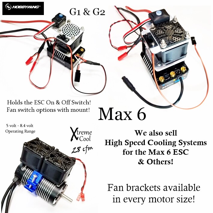 RCP-QS8 Parallel or Series Plug (No Wire Version)