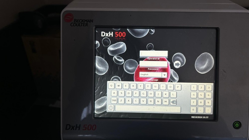 hematology blood analyzer