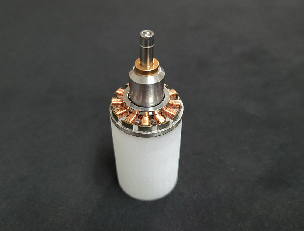 NEW CUSTOM LIGHTSABER BLADE PLUG COPPER STATOR