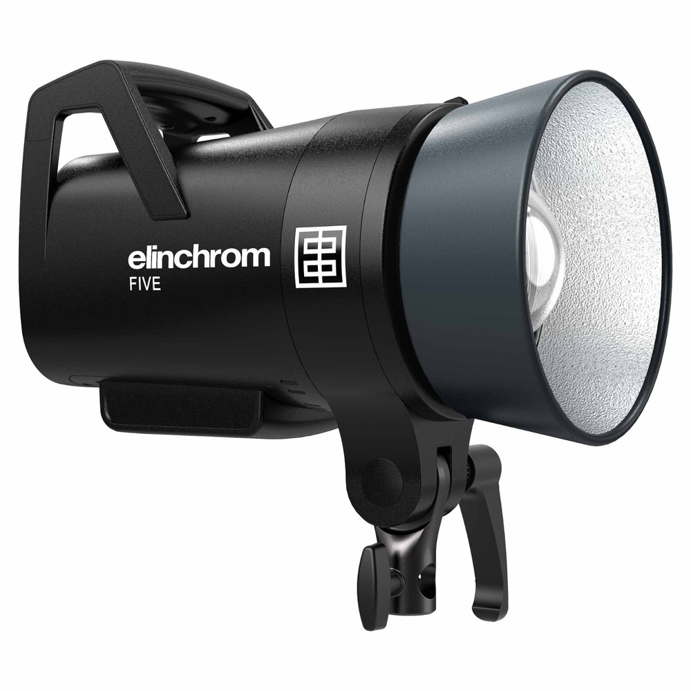 Elinchrom FIVE Monolight Dual Kit (EL20961.2)