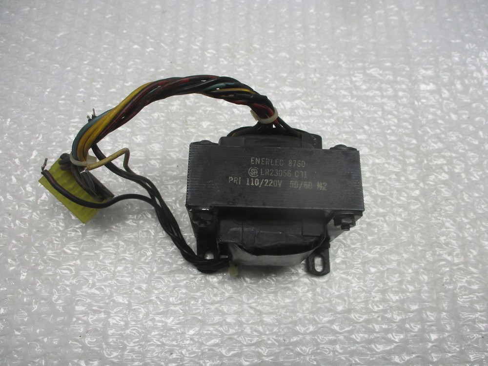 ENERLEC 8760 TRANSFORMER UNMP