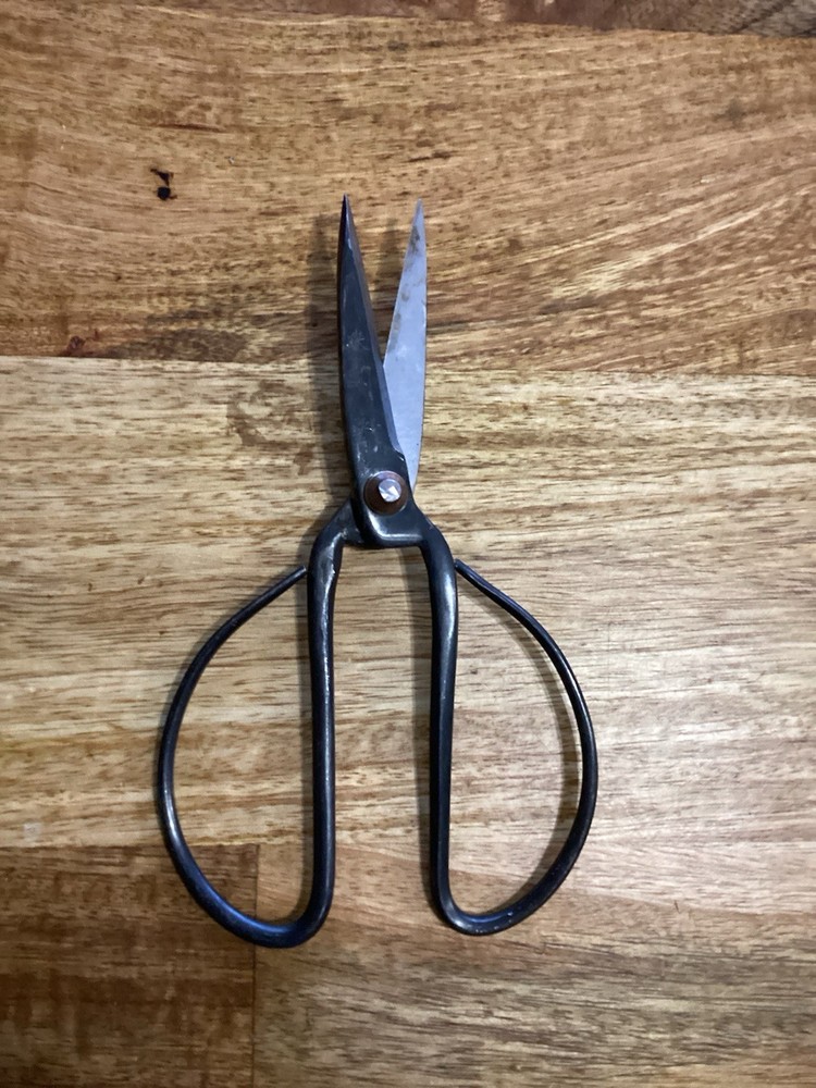 vintage bonsai scissors