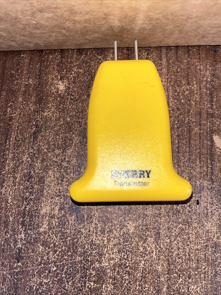 Sperry Transmitter Circuit