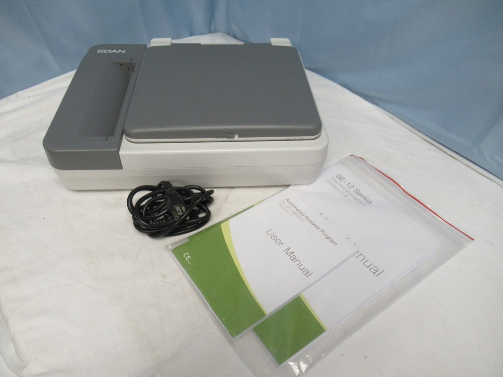 Edan Electrocardiograph SE-12 Express (P2)