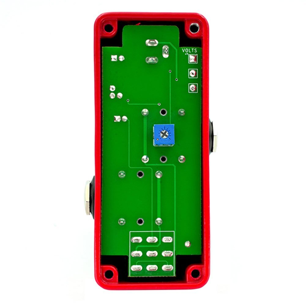 Mythos Hephaestus Mini Variable Voltage Fuzz