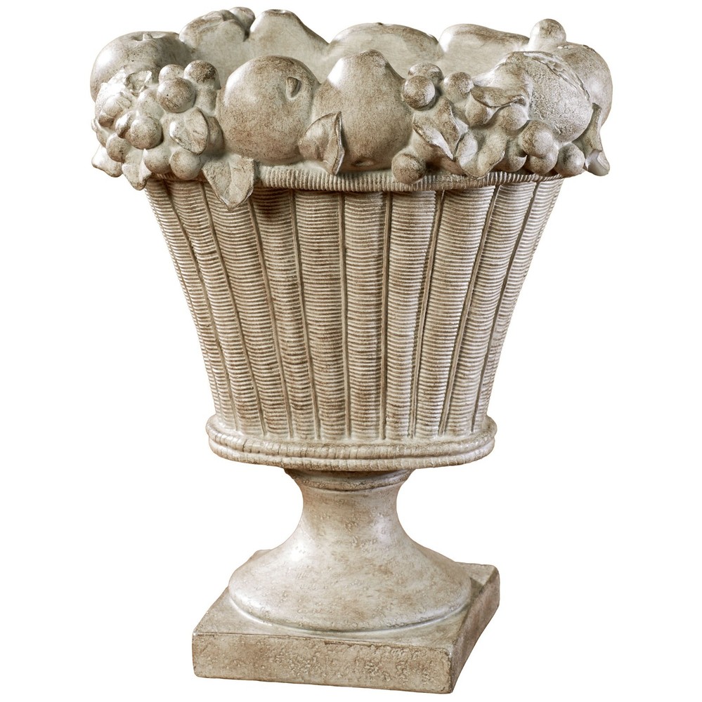 Fruit Basket Centerpiece Natural