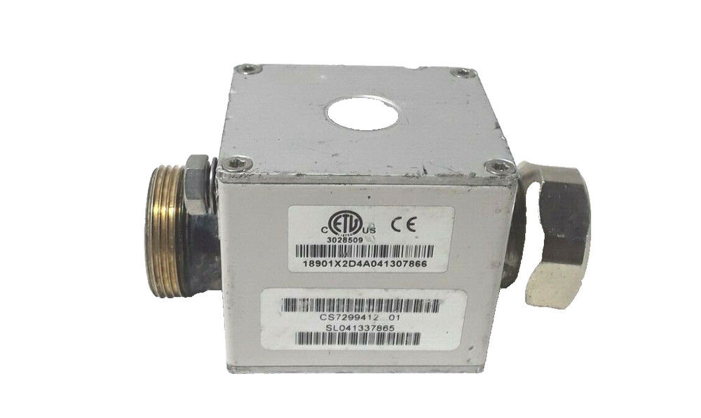 NOKIA CS7299412...01 WBVC Connector USED.