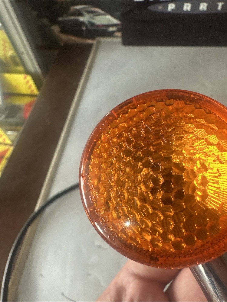 Custom Retro Motorbike/Scooter Indicator Assembly