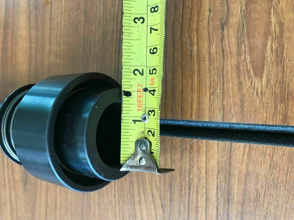 NO 4 Morse Taper Shank Quick Release Tool Holder Spring Loaded - NOS