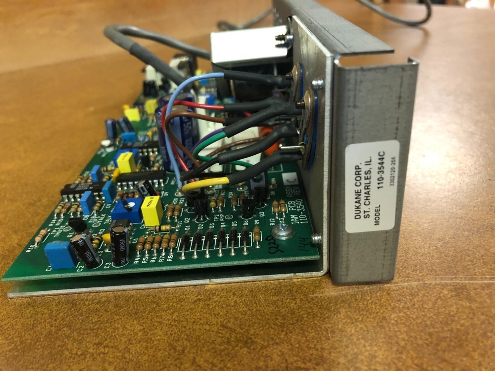 Dukane 110-3544C Intercom Amplifier Module for a StarCall Intercom System