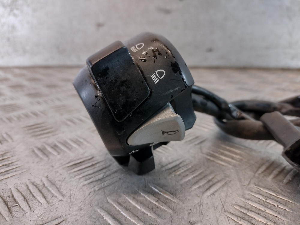 2015 HONDA CB125F Left Hand Switch Gear