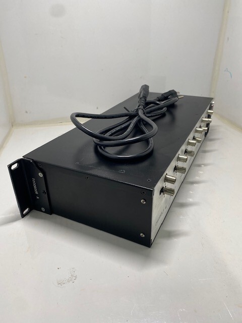 Data Check model 26010-A 6 Channel