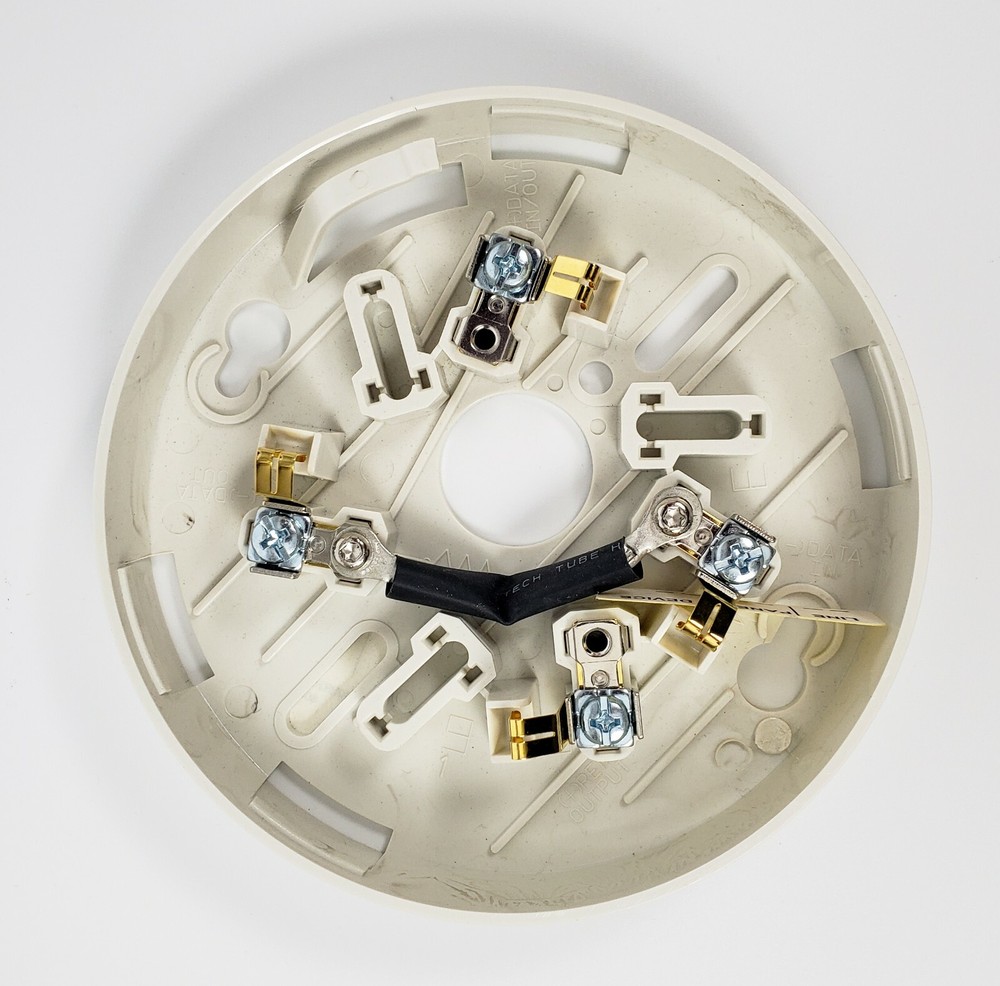 Edwards Systems SIGA-SB Automatic Fire Detector Base - NEW