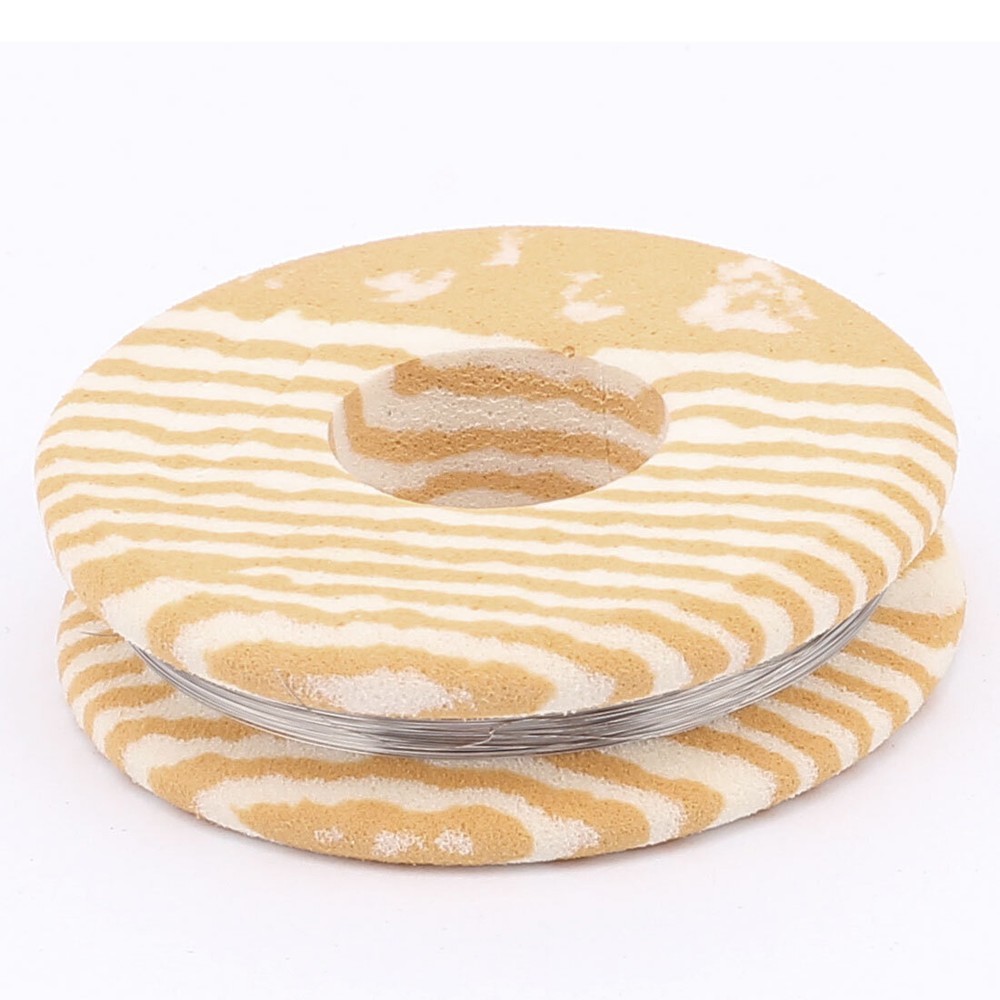 Nichrome Heater Wire 10M 32.8ft 0.08mm 40AWG Cable for Heating Elements