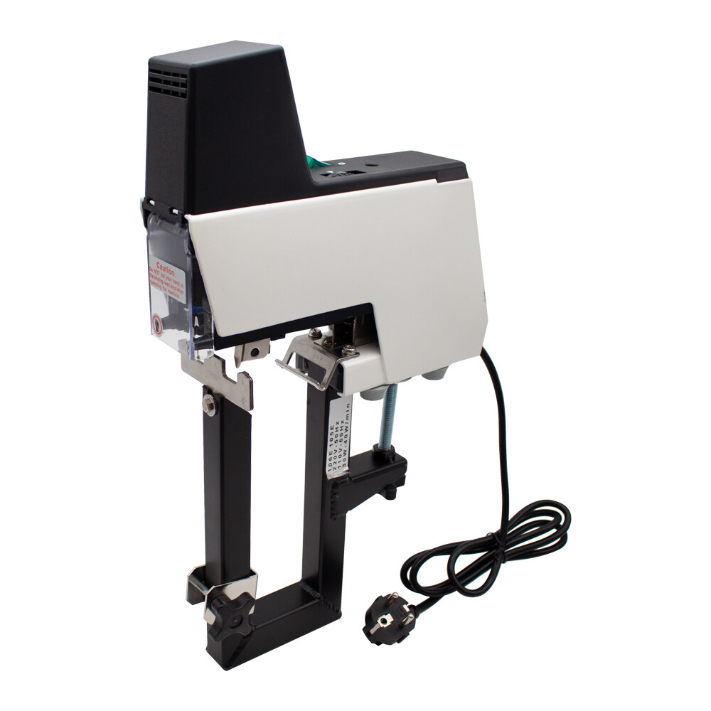 Electric Auto Rapid Stapler 2-50 Sheets Heavy Duty Flat and Saddle Stitch Binder