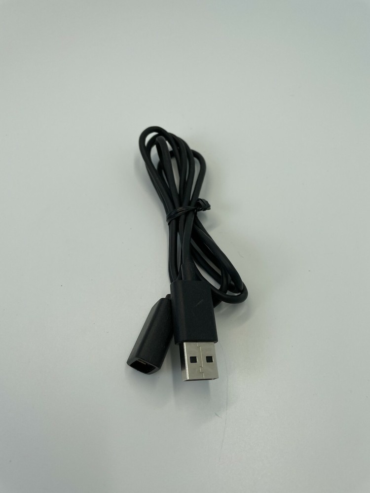 2x Official Microsoft Xbox ONE S Controller Charging Extension Link USB Cable
