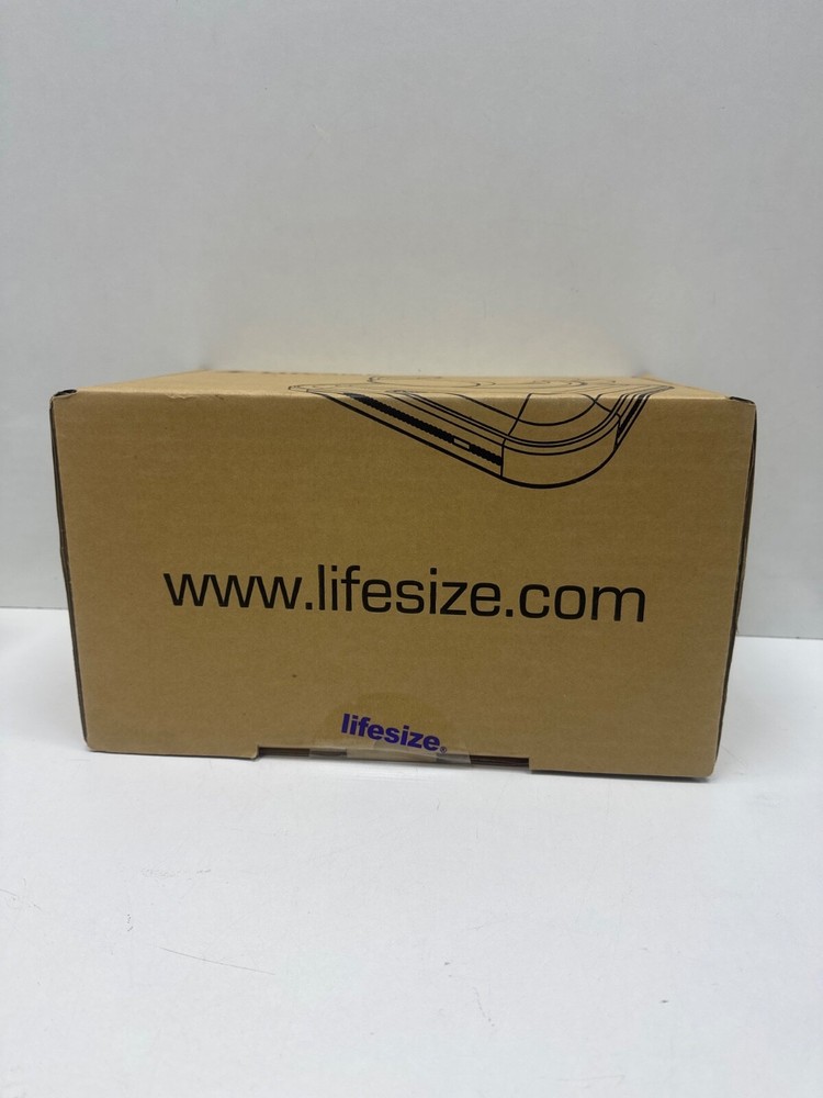 Lifesize Camera 200-F 450-00197-903 Rev 08 CAMERA