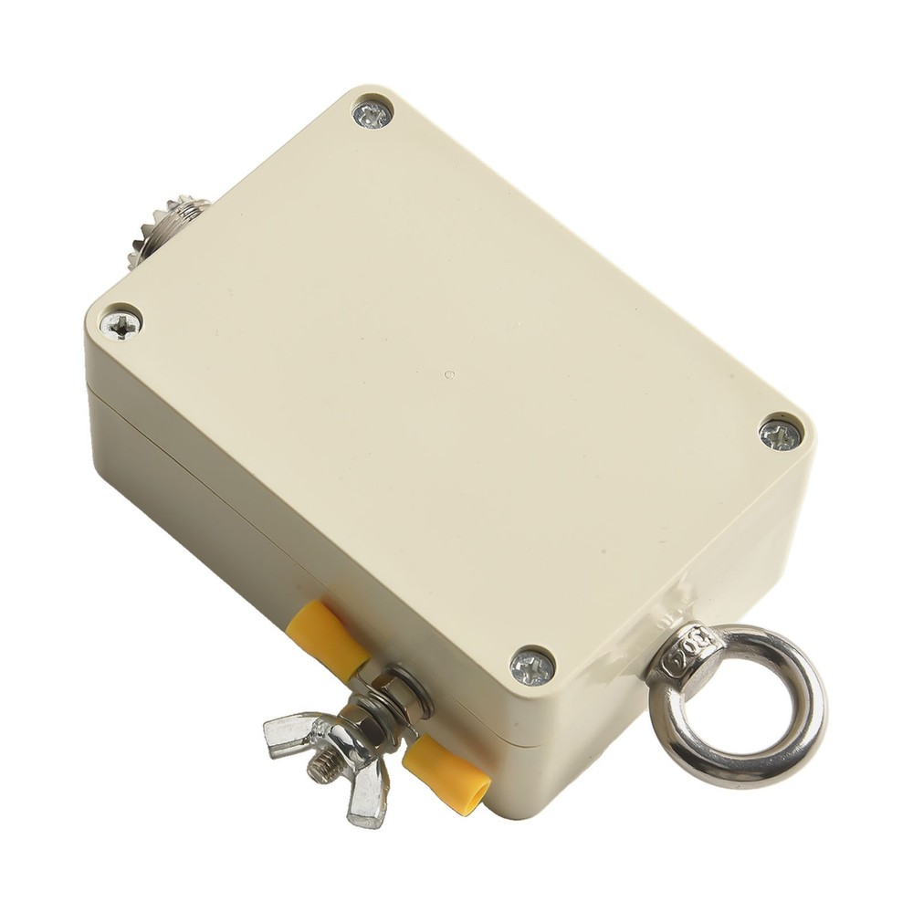Balancer RF Shortwave Antenna W Pep Balun Efficient Power Processing