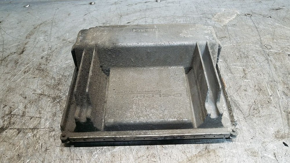 ECM Electronic Control Module ID 12576106 Fits 2003 SILVERADO 1280747