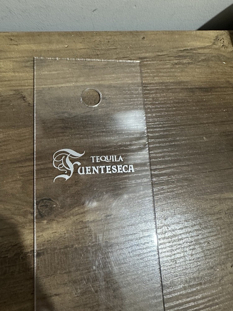 wood box funteseca tequila Cosecha 2010