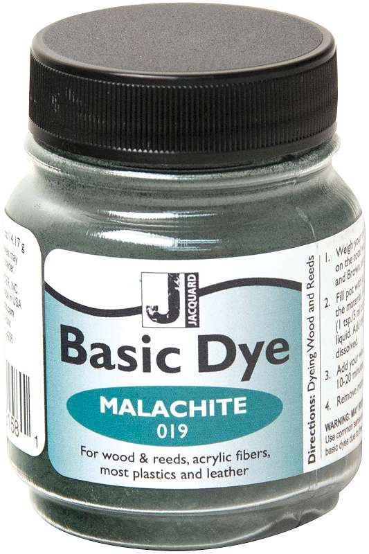 Jacquard Basic Dye .5oz Malachite