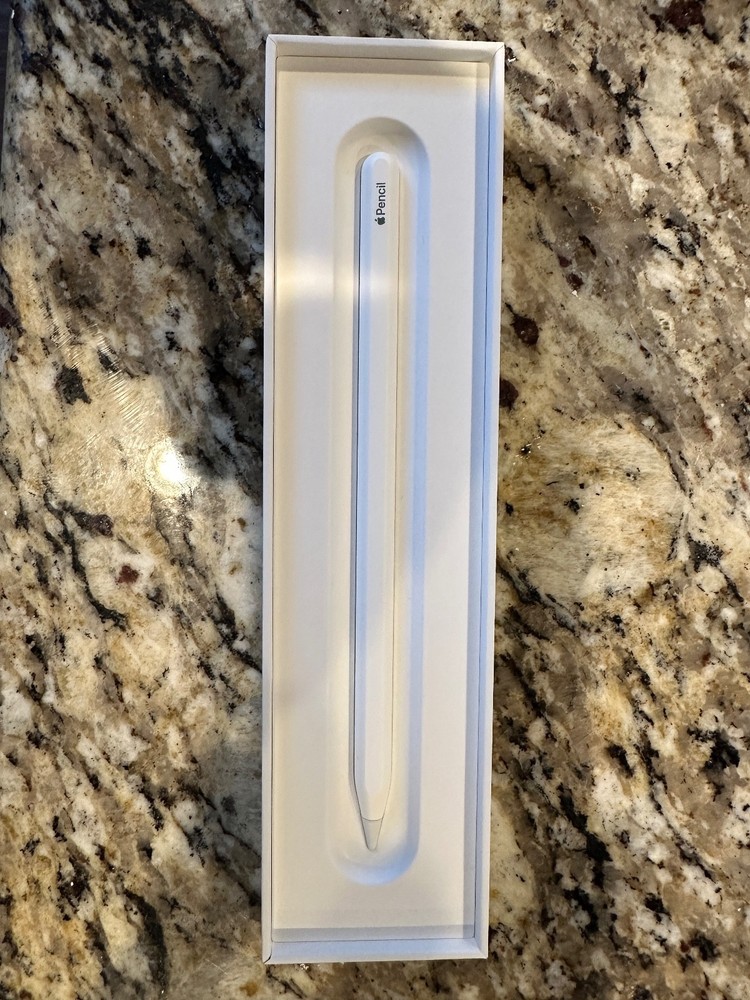 apple pencil 2nd generation