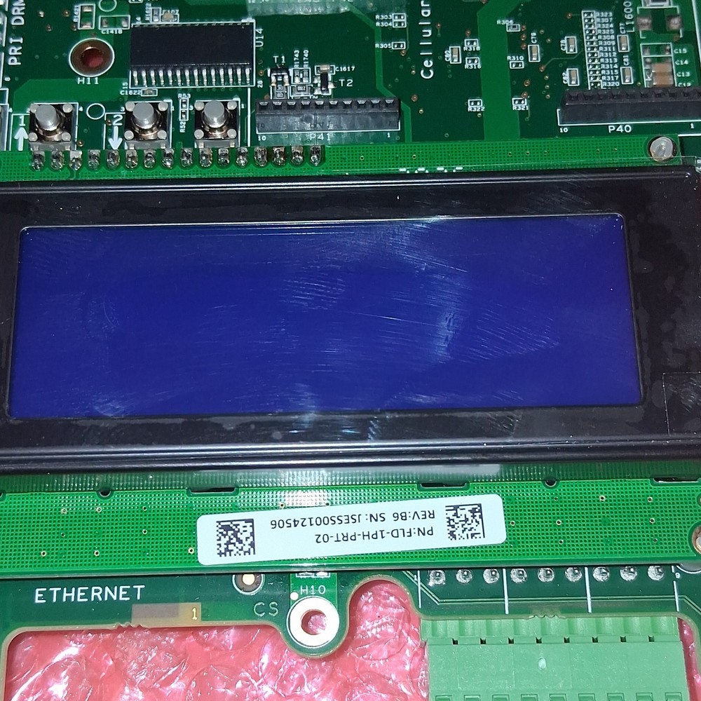 New SolarEdge FLD-1PH-PRT-02 Communication Board - Untested / Open Box