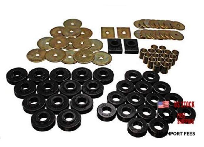 3.4120G Body Mount Set for GM