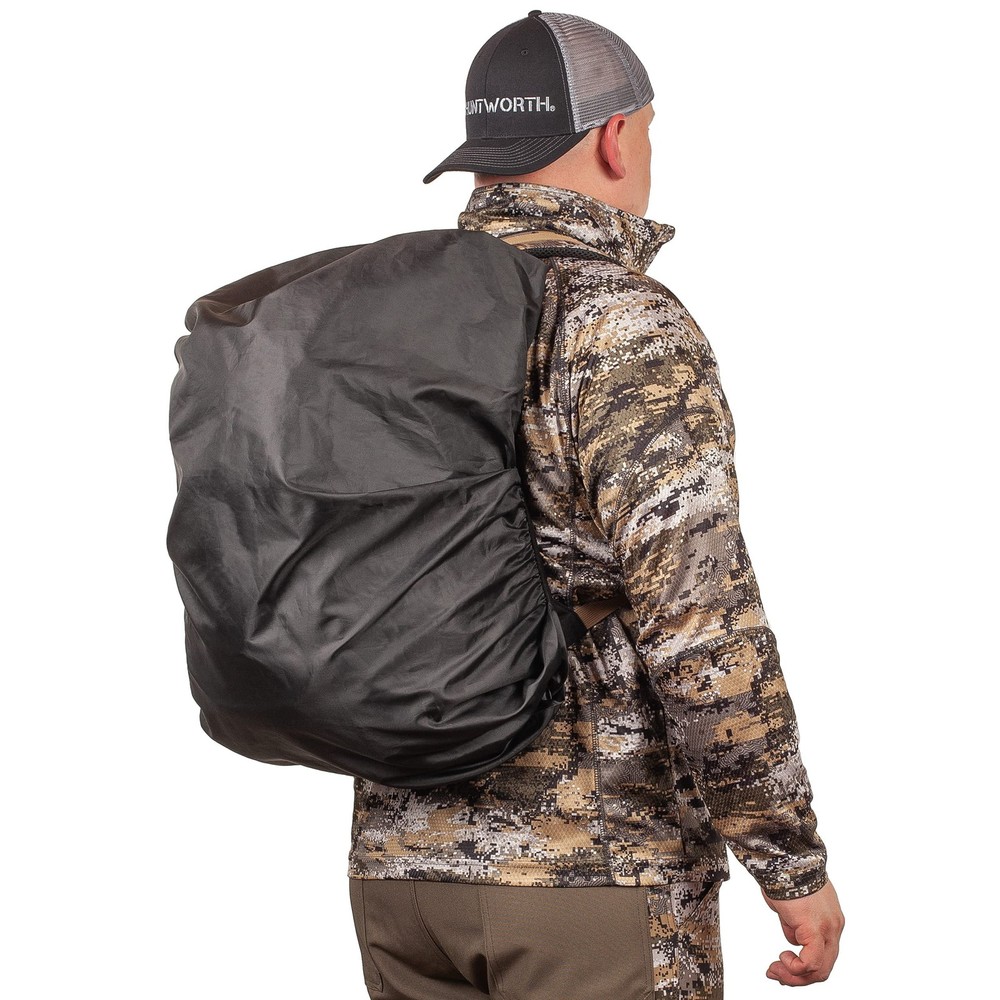 Huntworth Men’s Lodi Light Weight Day Pack Backpack (Disruption)