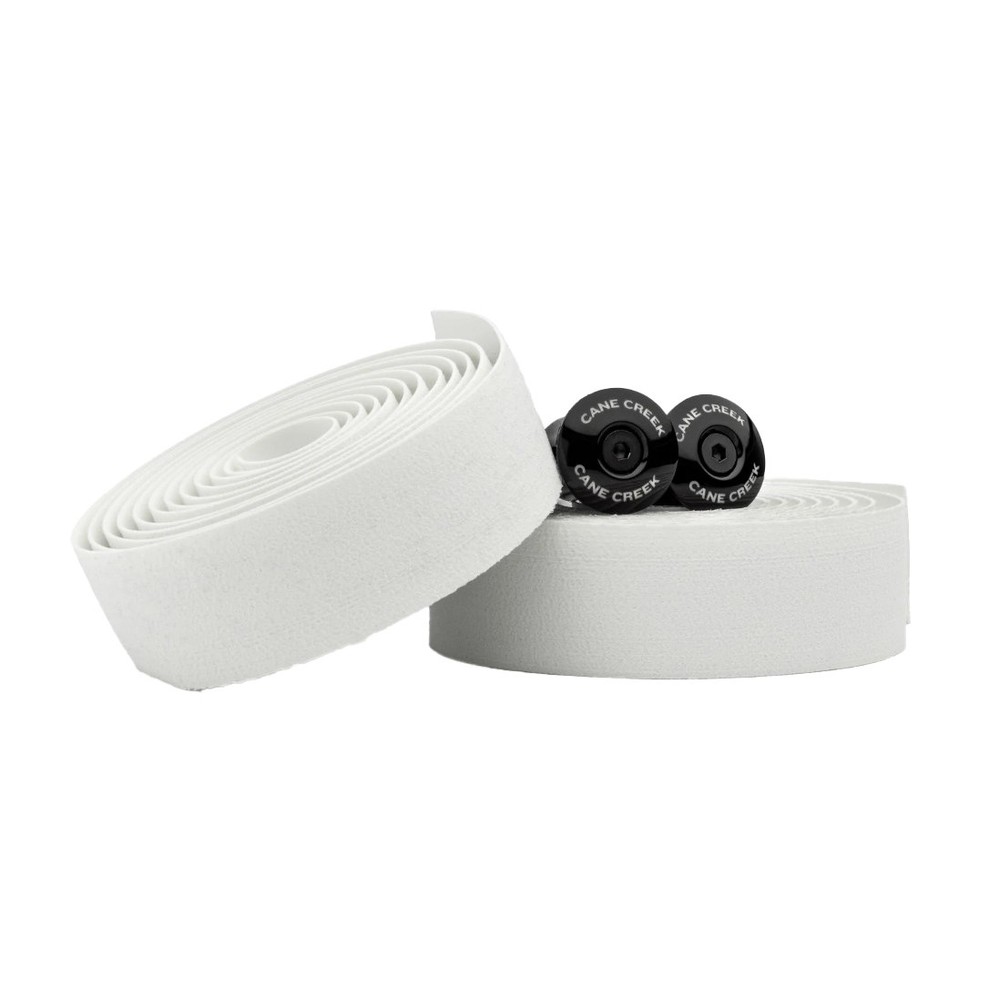 Cane Creek Flanders Handlebar Tape, White