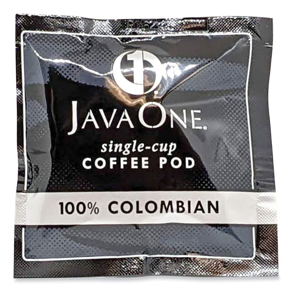Java One 30200 Single Cup Coffee Pods - Colombian Supremo (14/Box) New