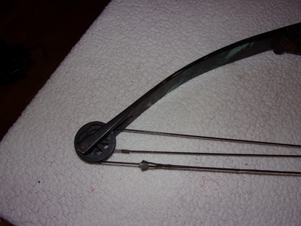 Darton SL50 Left Hand Compound Bow