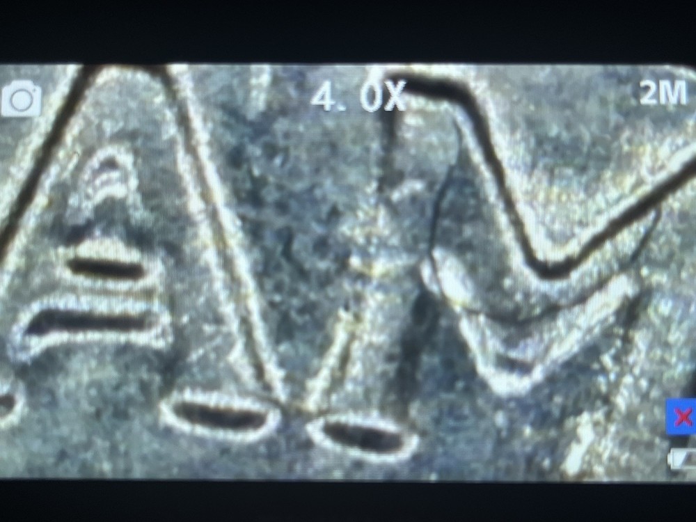 2025-P Roosevelt Dime With DDO/DDR Error