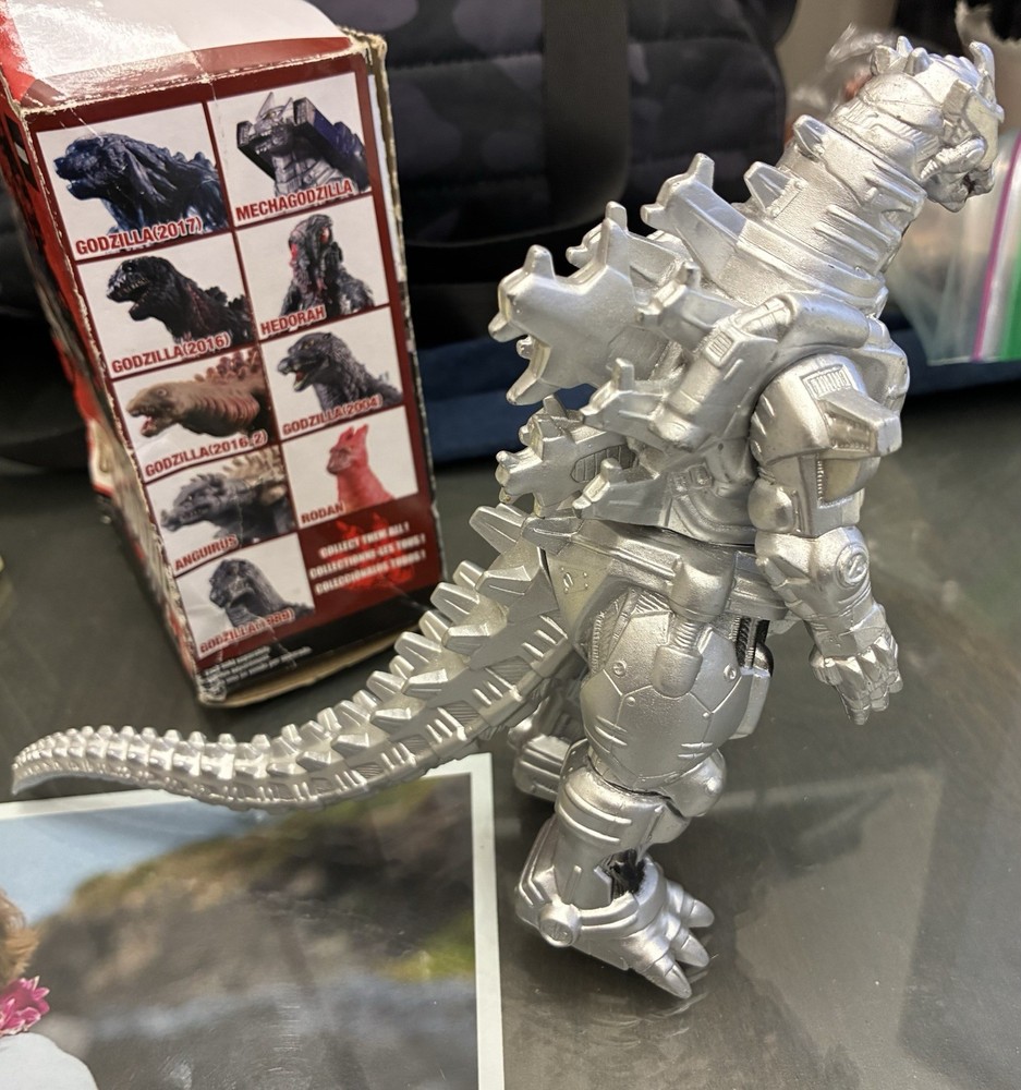 Mechagodzilla 6” Figure
